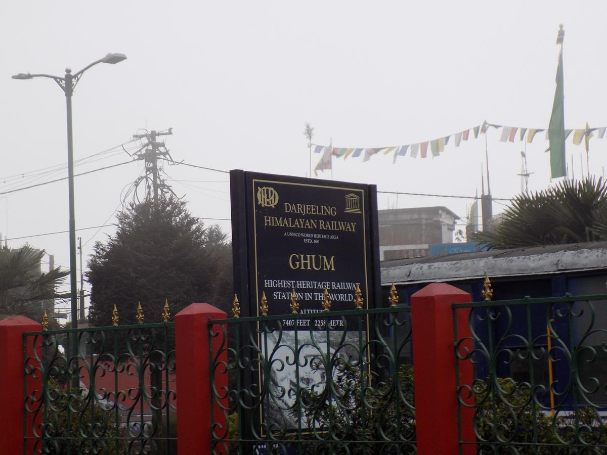 Viramma Villa Darjeeling  Exterior foto