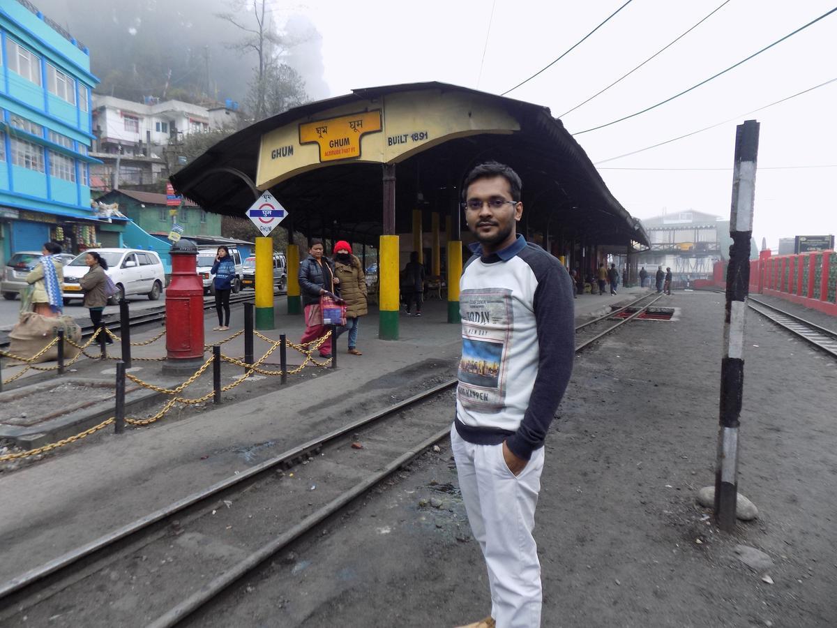 Viramma Villa Darjeeling  Exterior foto